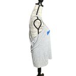 Next Level Apparel Maryland State American Flag Women's Racerback Tank Top US Pride Gray Size XXL Photo 1