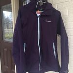 Columbia Women’s Rain Jacket Omni Heat M Photo 7
