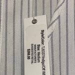 Anthropologie Drew Striped Jumpsuit Photo 3