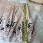 Willow & Clay  Beaded & Embroidered Skirt Size Small Photo 4