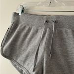 Victoria's Secret Victoria’s Secret Sport Gray Tie Soft Shorts Photo 3