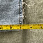 Abercrombie & Fitch The Dad High Rise Jeans Angled Waist Size 8 Short Petite Photo 7