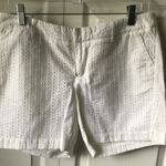 Merona White Shorts Photo 0