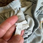 None Womens/juniors pajama set long sleeve pants mountains clouds XS Photo 6