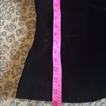 Lucky Brand NWOT  Black Velvet Jacket Small Photo 4