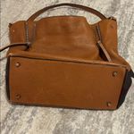 Burberry  brown leather tote bag Photo 6