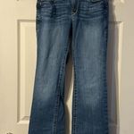 Ariat REAL Denim Jeans Mid Rise Boot 28R Photo 0