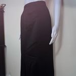 Patra Vintage Lined‎ Pencil Skirt in Black Size 14W Photo 8