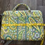 Vera Bradley Dead stock Lemon parfait Laptop Bag Photo 4
