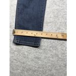 U.S. Polo Assn. Stretch Skinny Jeans Denim Women's Pony Size 12 Dark Wash Photo 2