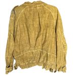 Free People  | Jayde Safari Bomber Jacket Photo 11