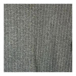 J. Jill Ponte Pinstripe Drop‎ Waist Dress Gray 3/4 Sleeve Women Size Medium Photo 3