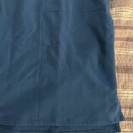 Perilla Dark Blue Scrub Top Hospital Medical Nurse Doctor Size XS NWOT #5089 Photo 2