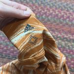 Adidas  Believe This Legging Women’s Wanderlust Orange Climalite Running Photo 3