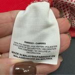 Nike Women's Stay Dry Coral Full-Zip Jacket Size Small Photo 7