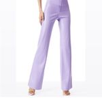 Alice + Olivia  Vegan Leather Pants Photo 1