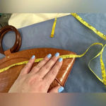 Moda Luxe  Brown Totes Photo 5