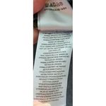 DKNY  Striped Midi Dress Sleeveless V-Neck Casual Summer Dress Size 10‎ Photo 3