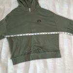 PINK - Victoria's Secret PINK by Victoria’s Secret cropped hoodie | size small Photo 3