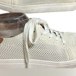 Lucky Brand Luika Knit Shoes Lace Up Sneakers Womens Size 9.5 Photo 2