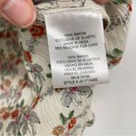 Patrons of Peace  Stitchfix Floral Off Shoulder Boho Blouse Womens S Peasant Top Photo 7