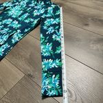 Tommy Bahama  Long Sleeve‎ Thumbhole Full Zip Pocket Golf Jacket Teal Floral XS Photo 10