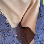 BCBGMAXAZRIA  Neon Yellow & Navy Blue Lace Color Block Dress - Size 8 Photo 8