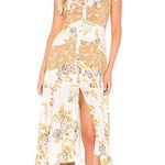 Free People Lover Boy Maxi In Neutral Combo Photo 0