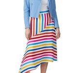 Color Me Courtney Dennis Biker Jacket Blue Size 2 Photo 1