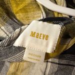 Maeve ANTHROPOLOGIE TIE- WAIST KIMONO TUNIC DRESS Photo 4