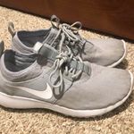 Nike Gray Sneakers Photo 0