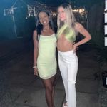 White Fox Boutique Scarf Top Photo 1