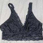 Aerie Black Bralette Photo 0