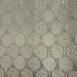 Eliza J Sleeveless Metallic Brocade Sheath Size 10 Dress Party New Years Holiday Photo 2