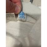 Vintage long, white cream coat, Jordan marsh Italy 60's 70's small Photo 6