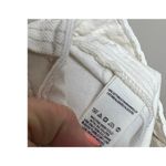 Free People Cream White Wide Leg Jeans Women's Sz. 31 Photo 4