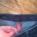 Liverpool Jeans Company Liverpool 10/30 dark wash stretchy Abby skinny jeans Photo 1