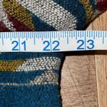 Stoic Aztec Western Print Shirt Jacket Shacket Women's Size XLarge Brown Photo 9