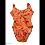 Catalina Vintage  Floral One Piece Swimsuit Photo 2