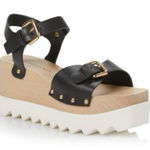 Stella McCartney  Elyse Platform‎ Sandals Photo 0