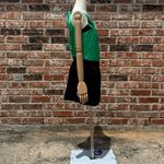 VERO MODA green and black beaded romper / M / New with tags Photo 9