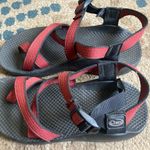 Chacos  Z2 red sandal 10’’ Photo 1