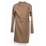 NWT Line in the Sand | XS | Splash Around Swim Dress Coverup Sun Protection Brown Photo 2