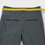 Athleta Stellar Crop Black Pants size ST Photo 3