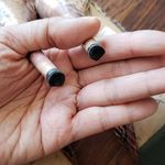 Jimmy Choo Vintage  Brown Snakeskin Feminine Party Twist Peeptoe Pumps Size 37.5 Photo 5