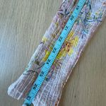 Free People  We The Free Women's Angelina Floral Print Crop Top Large Photo 10