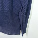 Michelle Mason  women’s size large twisted ribbed cotton blend crepe tank top Photo 3