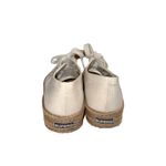 Superga  White Espadrille Shoes Trainers Women size 6 Photo 1