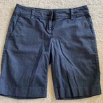 Ann Taylor Dark Bermuda  Signature 0 shorts Photo 4