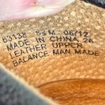 Clarks Indigo Black Leather Loafer Heels Shoes Women’s Size 8.5 Academia Office Photo 5